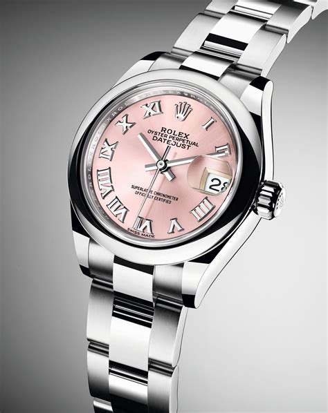 rolex just date women's|Rolex lady Datejust 28 mm.